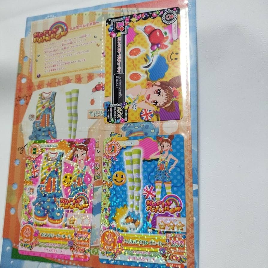 A*C様 アイカツ まとめ売り あ*ん様 アイカツカード まとめ売り 135枚セット - メルカリ